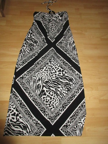Kleid hippie sommer 34 - kleid, gr.