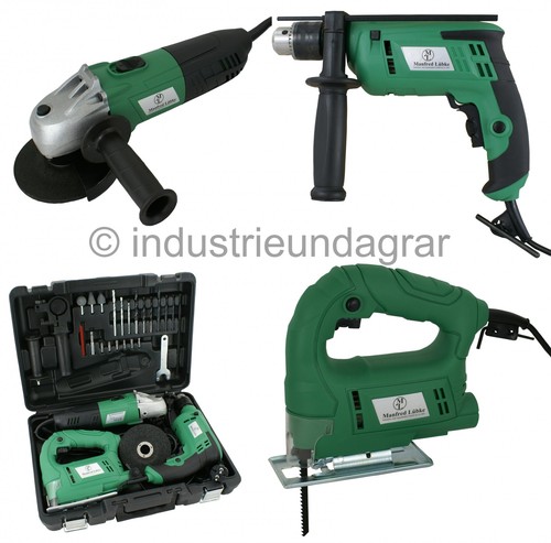 Heimwerker set - ml,