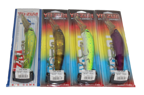 Zuri japan magnum - 4x, yo-zuri-japan-magnum-hydro