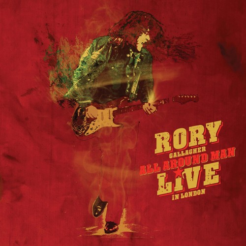 Rory gallagher all - rory, around