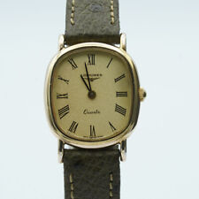 LONGINES LES GRANDE CLASSIQUES UHR 24MM QUARZ VINTAGE VERGOLDET L4.209.2 L434