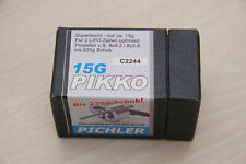 Pichler 15G Pikko Brushlessmotor 3D Flugmodelle bis ca. 180g C2244