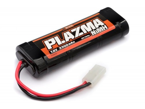 Hpi 160151 plazma 3300mah - plazma, 7.2v