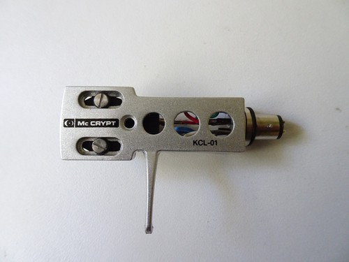 Headshell crypt kcl mit - mc,