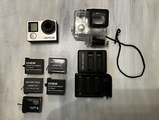 GoPro HERO4 Silver Kamera Set 