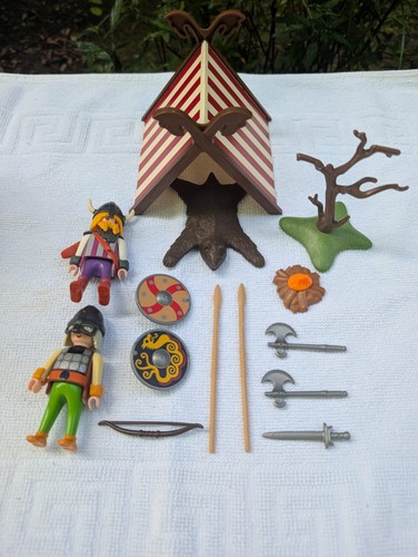 Playmobil 3157 wikingerlager - 3157,,