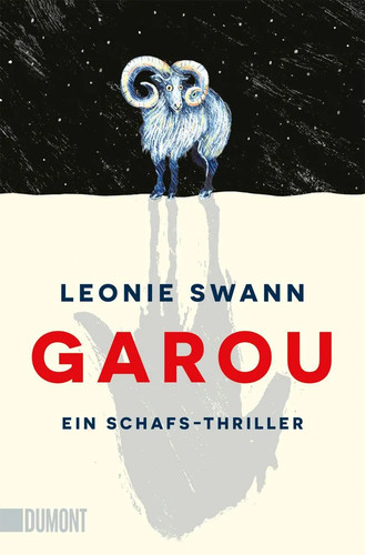 Garou ein schafs - ein, schafs-thriller