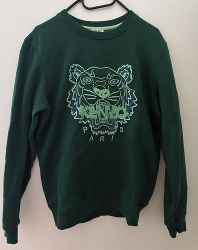 Kenzo paris herren sweatshirt - paris,