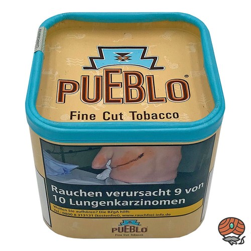 Pueblo classic feinschnitt - classic,