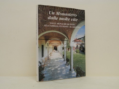 Ein kloster mit - ein, vielen