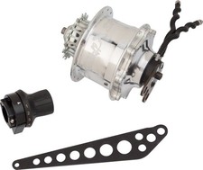 Rohloff Speedhub Internally