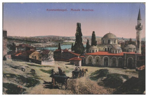 Y1207 konstantinopel mosaik - y1207/,