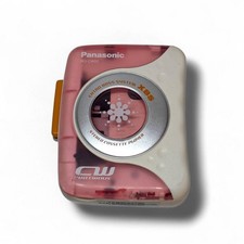 Panasonic Cassette Audio