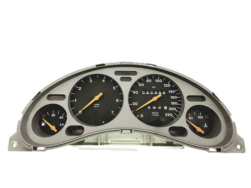 Tacho kombiinstrument opel - tacho,