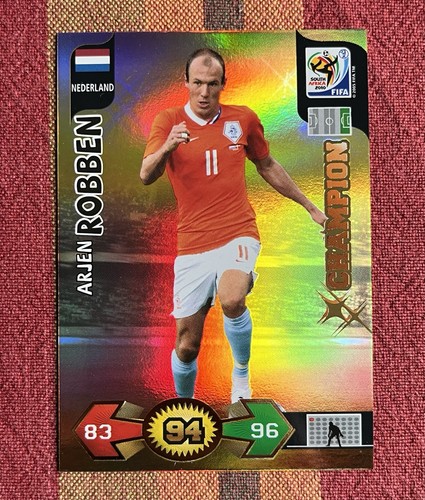 Panini adrenalyn wm 2010 - wm,