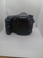 Sony Alpha SLT-A77V 24.0 MP