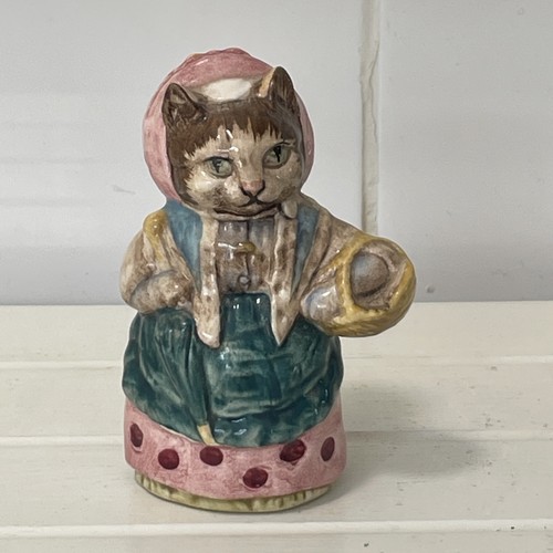 Beswick figur beatrix potter - figur,