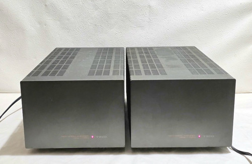 Trio kenwood 05m monoblock - kenwood, l-05m