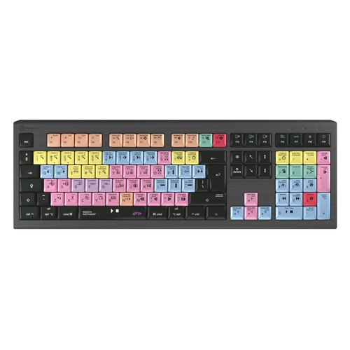 Logickeyboard pro tools - logickeyboard,