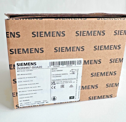 Siemens 3va9467 0ha20 - siemens, 3va9467-0ha20