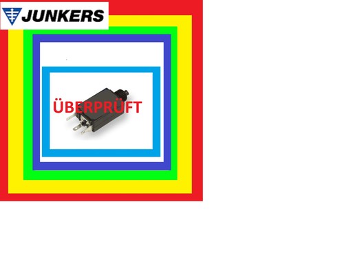 Junkers schutzschalter - junkers, h