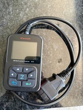 iCarsoft i910 Diagnose für