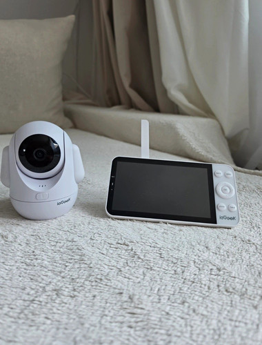 Iegeek baby5 smart video - smart,