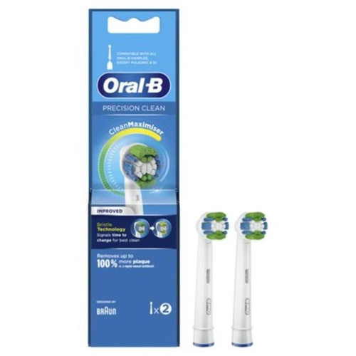 Oral precision clean - precision,