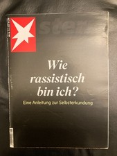 zeitschrift stern 2020 - Nr. 26. Wie rassistisch bin ich - Selbsterkundung