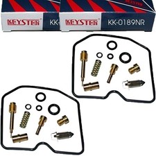 2x Keyster Vergaser Reparatur