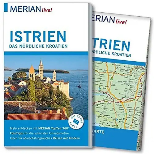 Merian live reiseführer - merian,