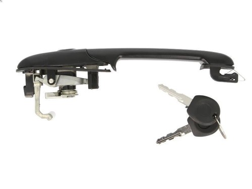 Exterior door handle blic - door,