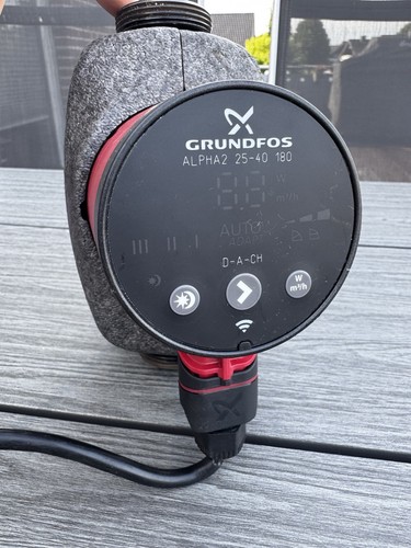 Grundfos alpha2 180 - grundfos, 25-40