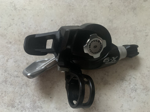 Neuer sram schalthebel - sram, x-9