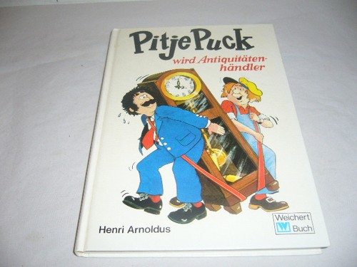 Pitje puck wird - pitje,