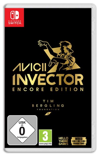 Avicii invector encore - -,