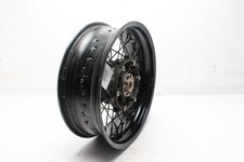 Speichenfelge hinten 17 Zoll Aufnahme Hinterrad Moto Guzzi Stelvio 1200 LZ 08-10