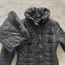 Mexx Damenmantel Anthrazit 42