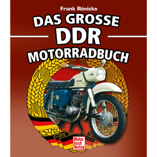 Das große ddr motorrad - das,