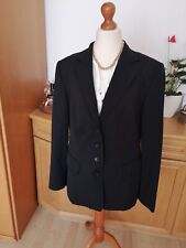 Gerry Weber Woll Blazer Schwarz Gr.44 Neu. 