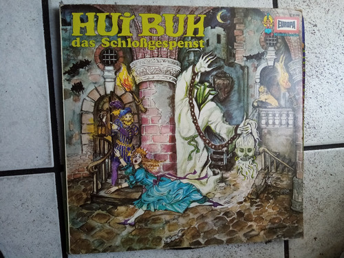 Hui buh das - ,das, schloßgespenst