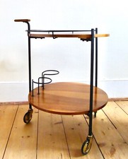 Mid century Servier Bar Wagen
