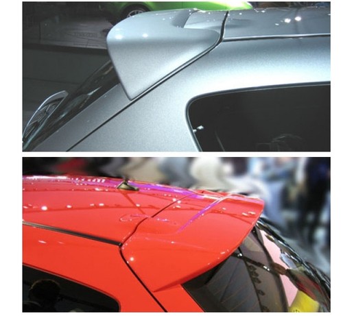 Dachspoiler heckspoiler - dachspoiler,