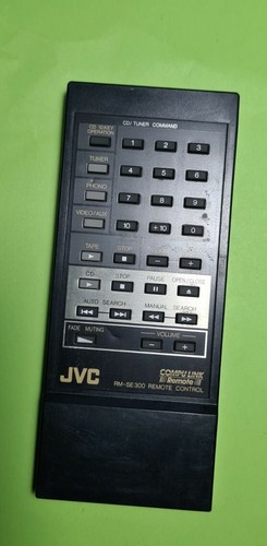 Original fernbedienung jvc - fernbedienung,