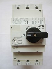 Leitungsschalter 25-40A AEG