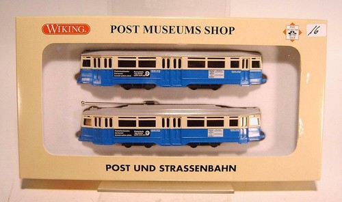 Wiking pms 18 post und - 1/87,