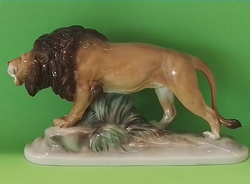 Fraureuth porzellan figur - fraureuth,