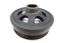 Mercedes CLK W208 W220 320 M112 Kurbelwellen Riemenscheibe A1120350800