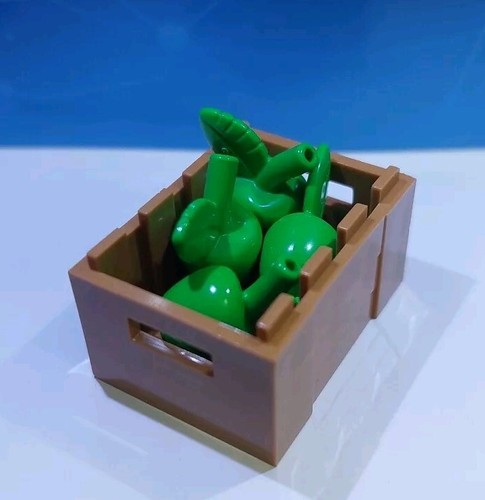 Lego kiste lebensmittel - kiste,