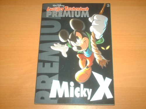 Comic ltb premium - x, band